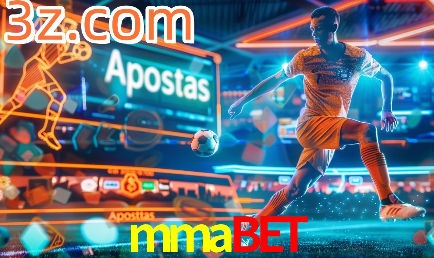 Apostas mmabet