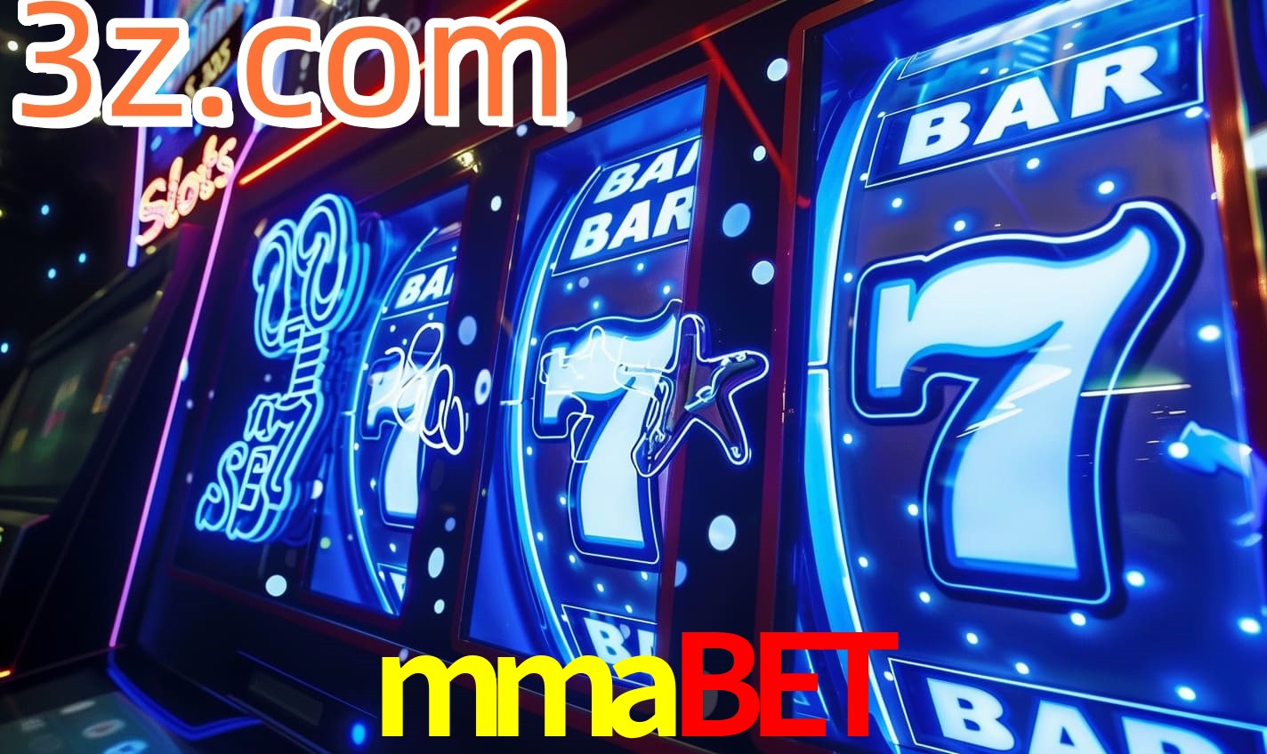 Variedade de Slots mmabet.com
